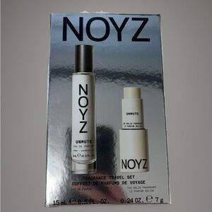 NOYZ Fragrance Travel Set